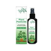 Flying Insect Trap Plant Insecticides For Household Flowers, General-purpose Green Plant Insecticides That Do Not Damage Flowers, Special Cleaning Agents(100ml)
